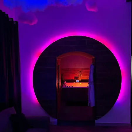 Apartment Fullmoon By Cloud